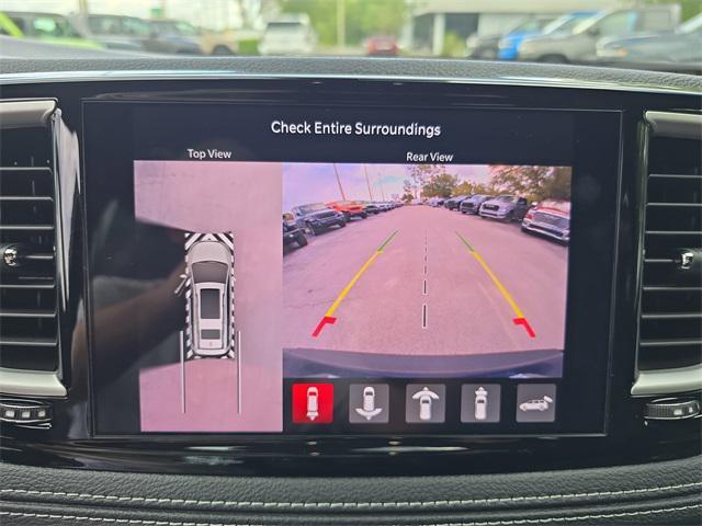 used 2025 Chrysler Pacifica car, priced at $37,995
