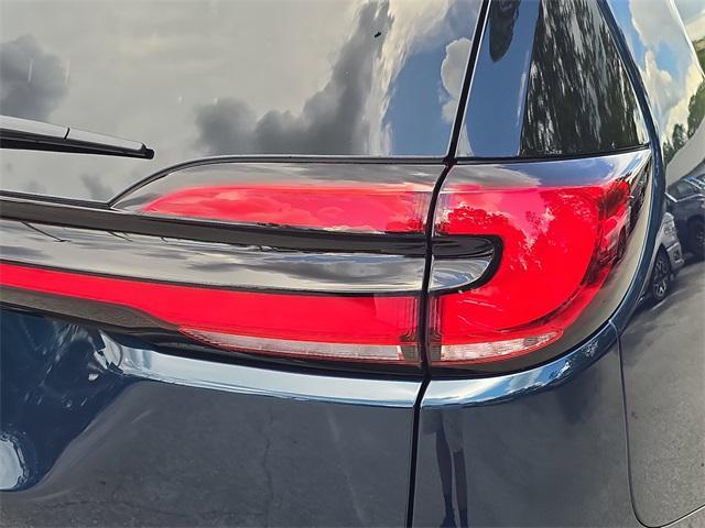 used 2025 Chrysler Pacifica car, priced at $37,995