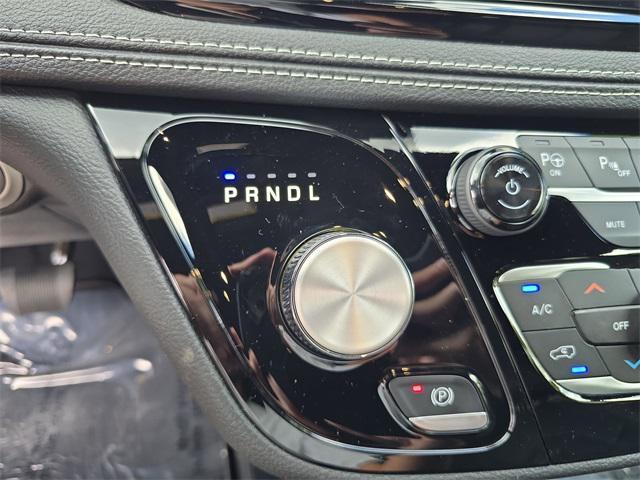 used 2025 Chrysler Pacifica car, priced at $37,995