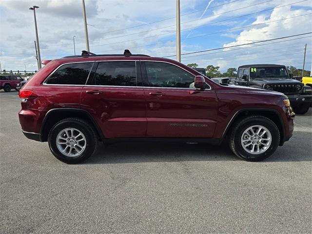 used 2018 Jeep Grand Cherokee car, priced at $19,995