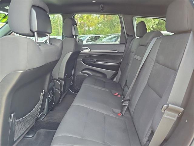 used 2018 Jeep Grand Cherokee car, priced at $19,995