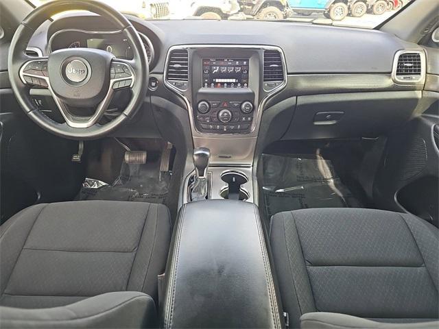 used 2018 Jeep Grand Cherokee car, priced at $19,995