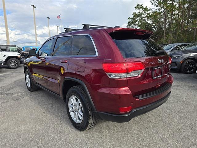 used 2018 Jeep Grand Cherokee car, priced at $19,995