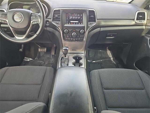 used 2018 Jeep Grand Cherokee car, priced at $19,995