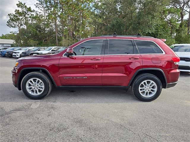 used 2018 Jeep Grand Cherokee car, priced at $19,995