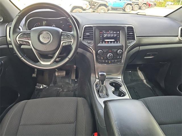 used 2018 Jeep Grand Cherokee car, priced at $19,995