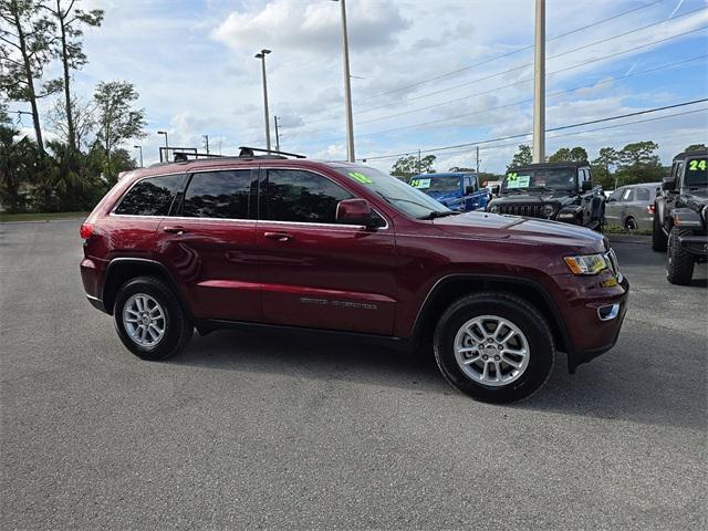 used 2018 Jeep Grand Cherokee car, priced at $19,995