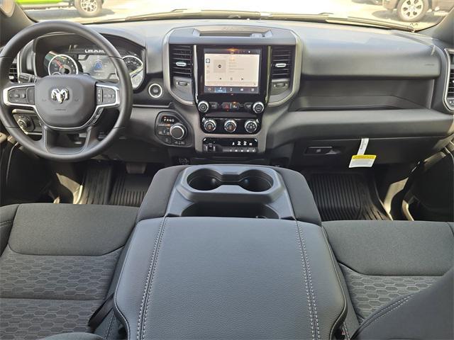 new 2025 Ram 1500 car, priced at $46,361