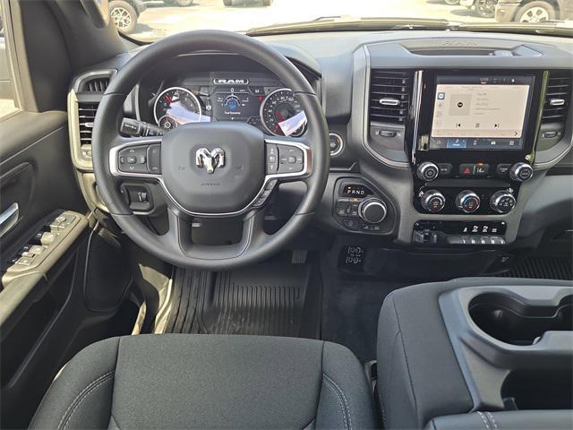 new 2025 Ram 1500 car, priced at $46,361