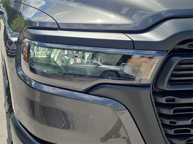 new 2025 Ram 1500 car, priced at $46,361