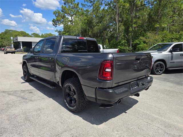 new 2025 Ram 1500 car, priced at $46,361