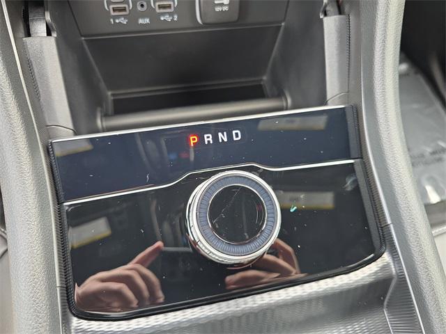 new 2025 Jeep Grand Cherokee car, priced at $41,017