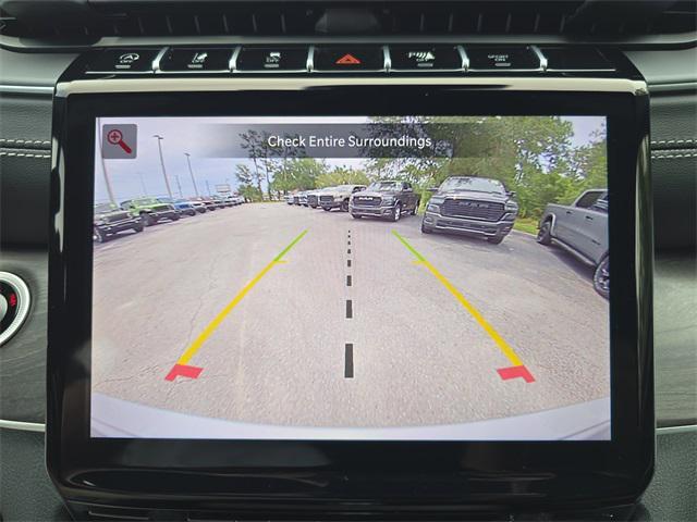 new 2025 Jeep Grand Cherokee car, priced at $41,017