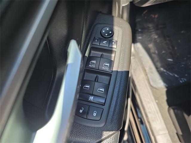 used 2022 Ram 1500 car, priced at $38,995