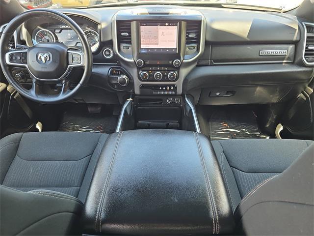 used 2022 Ram 1500 car, priced at $38,995