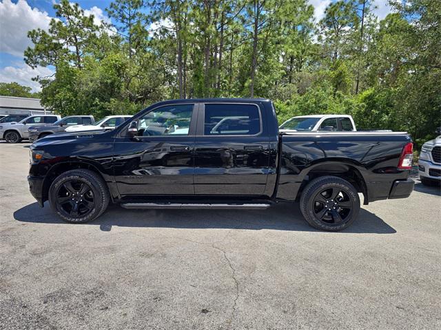 used 2022 Ram 1500 car, priced at $38,995