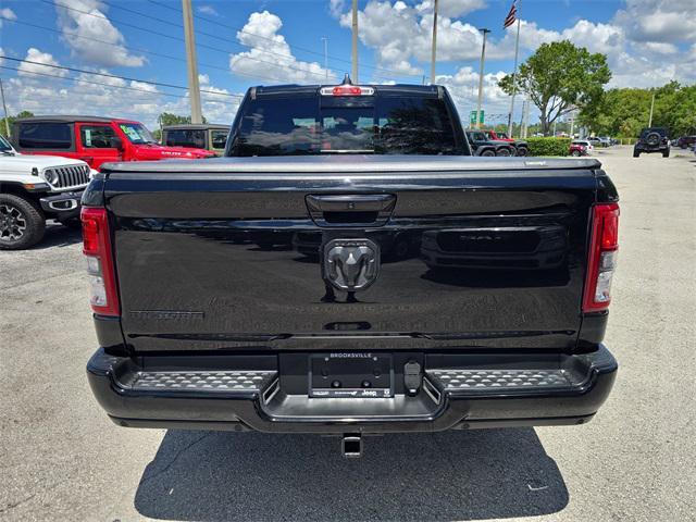 used 2022 Ram 1500 car, priced at $38,995