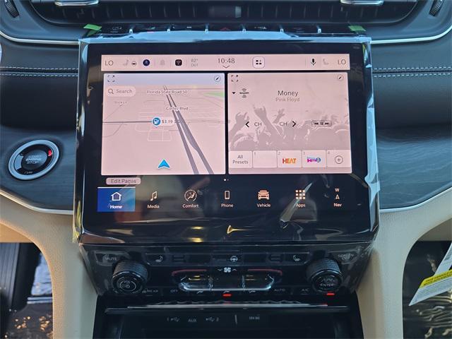 new 2025 Jeep Grand Cherokee car, priced at $41,017