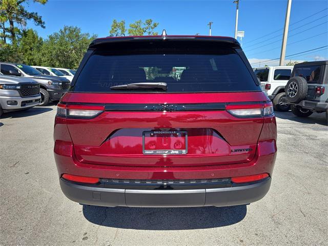 new 2025 Jeep Grand Cherokee car, priced at $41,017
