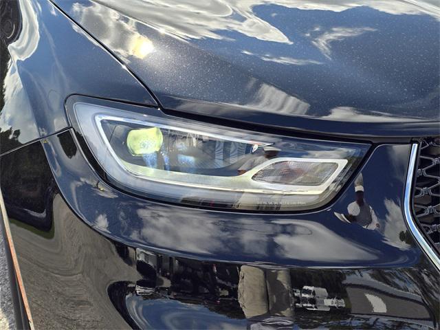new 2026 Chrysler Pacifica car, priced at $35,492