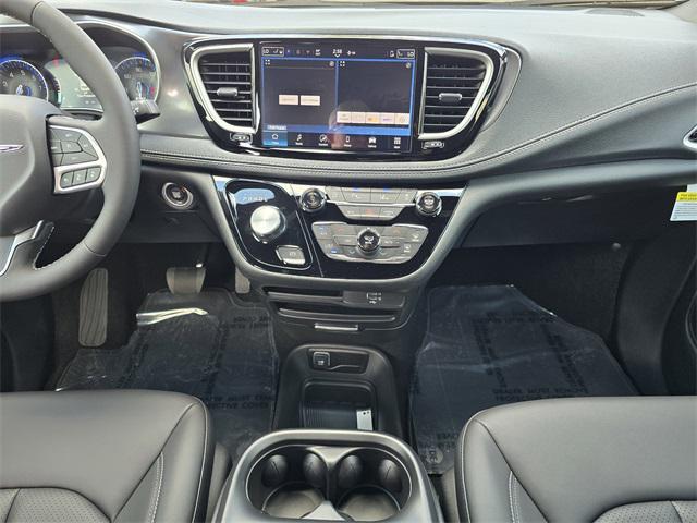 new 2026 Chrysler Pacifica car, priced at $35,492