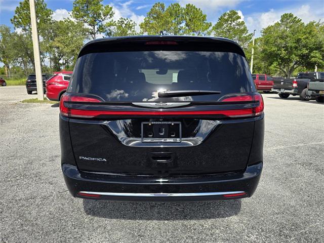 new 2026 Chrysler Pacifica car, priced at $35,492