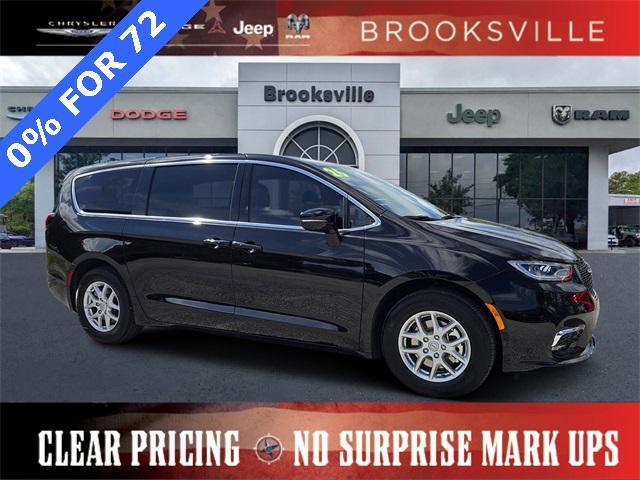 new 2026 Chrysler Pacifica car, priced at $35,492