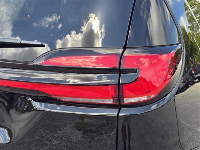 new 2026 Chrysler Pacifica car, priced at $35,492