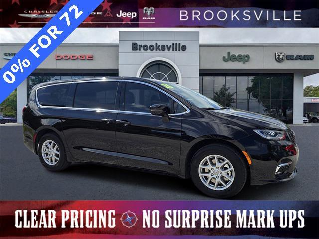 new 2026 Chrysler Pacifica car, priced at $34,992