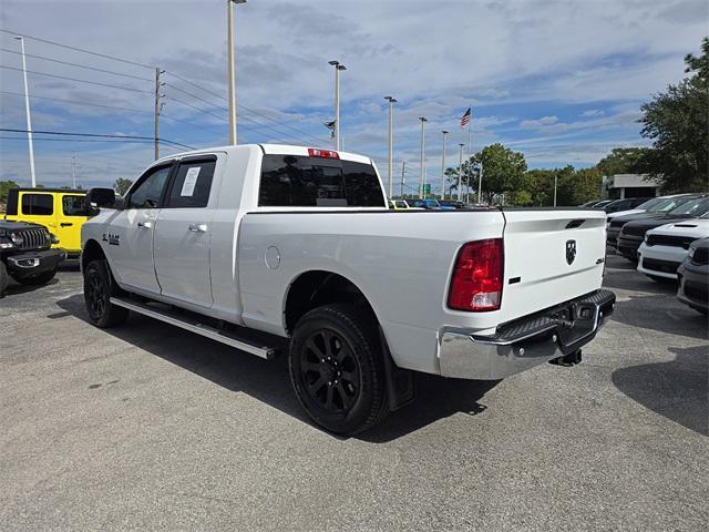 used 2018 Ram 3500 car, priced at $48,995