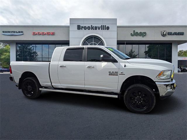 used 2018 Ram 3500 car, priced at $48,995