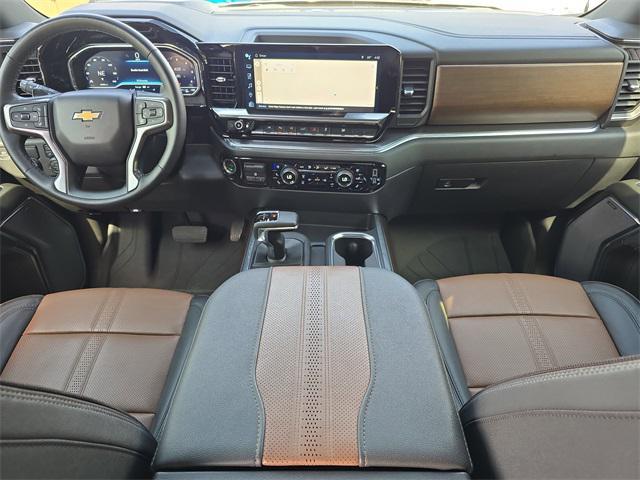 used 2023 Chevrolet Silverado 1500 car, priced at $47,504