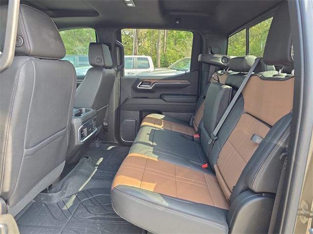 used 2023 Chevrolet Silverado 1500 car, priced at $47,504