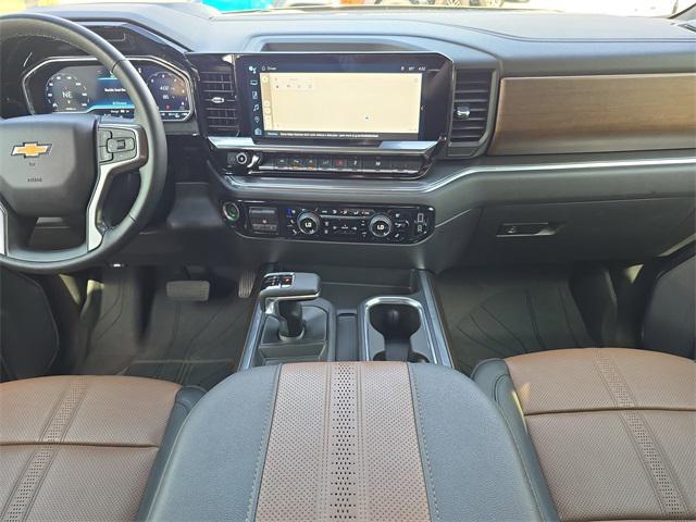 used 2023 Chevrolet Silverado 1500 car, priced at $47,504