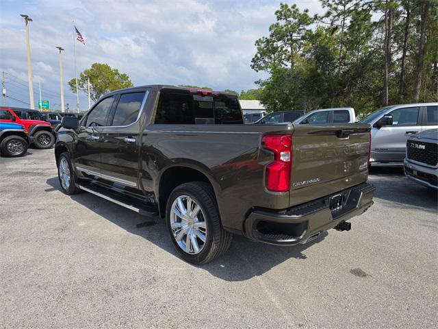 used 2023 Chevrolet Silverado 1500 car, priced at $47,504