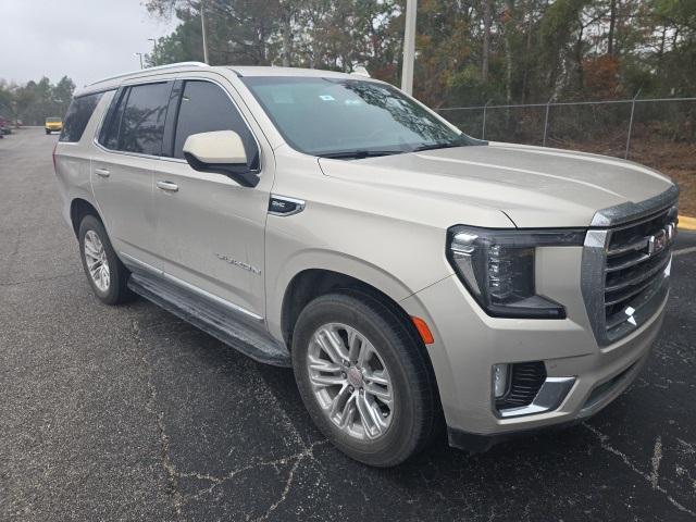 used 2021 GMC Yukon car, priced at $44,871