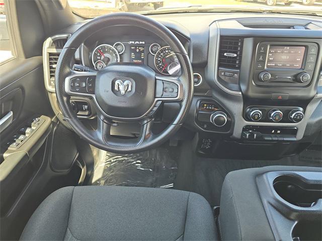used 2024 Ram 1500 car, priced at $35,887