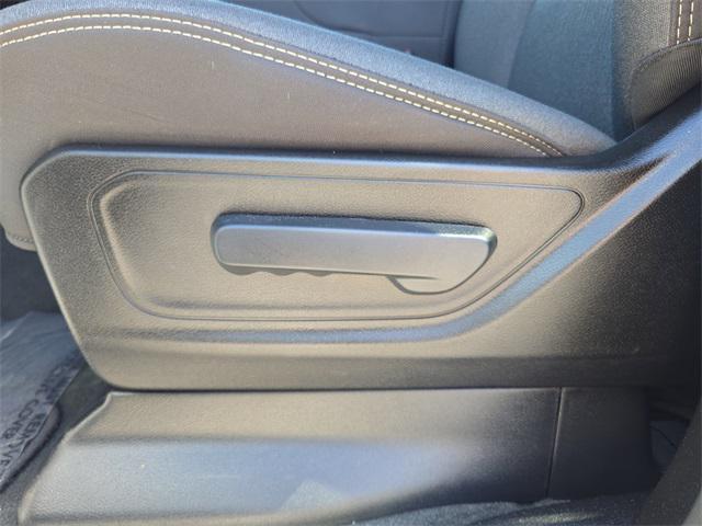 used 2024 Ram 1500 car, priced at $35,887