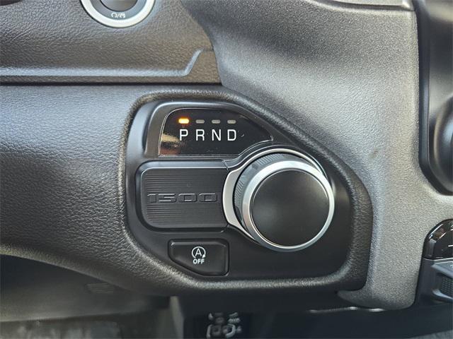 used 2024 Ram 1500 car, priced at $35,887