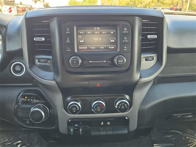 used 2024 Ram 1500 car, priced at $35,887