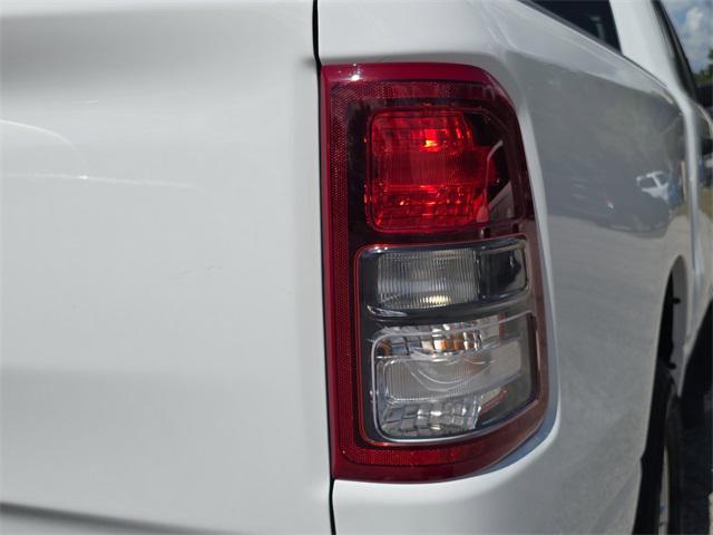 used 2024 Ram 1500 car, priced at $35,887