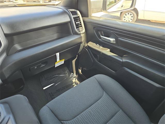 used 2024 Ram 1500 car, priced at $35,887