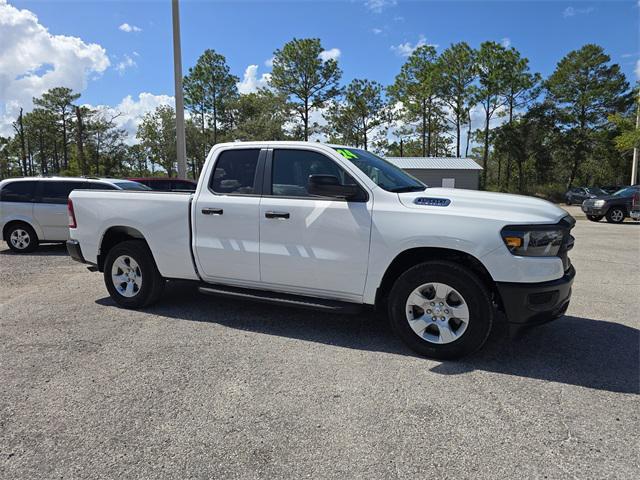 used 2024 Ram 1500 car, priced at $35,887