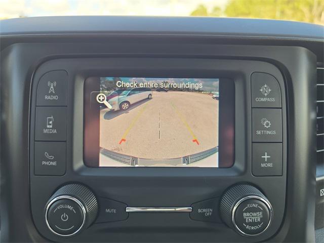 used 2024 Ram 1500 car, priced at $35,887