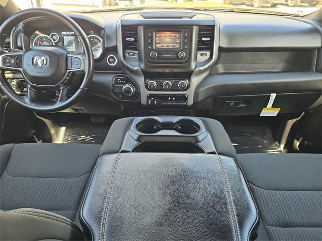 used 2024 Ram 1500 car, priced at $35,887