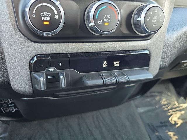 used 2024 Ram 1500 car, priced at $35,887