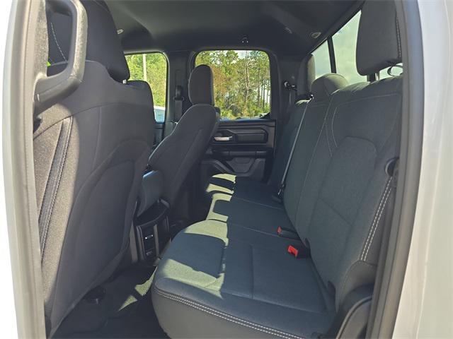 used 2024 Ram 1500 car, priced at $35,887
