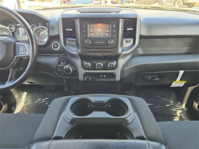used 2024 Ram 1500 car, priced at $35,887