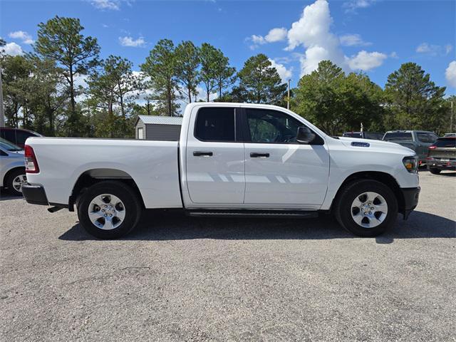 used 2024 Ram 1500 car, priced at $35,887
