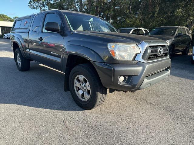 used 2012 Toyota Tacoma car, priced at $18,995